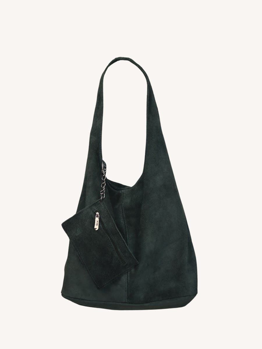 The Brume Tote — Forest