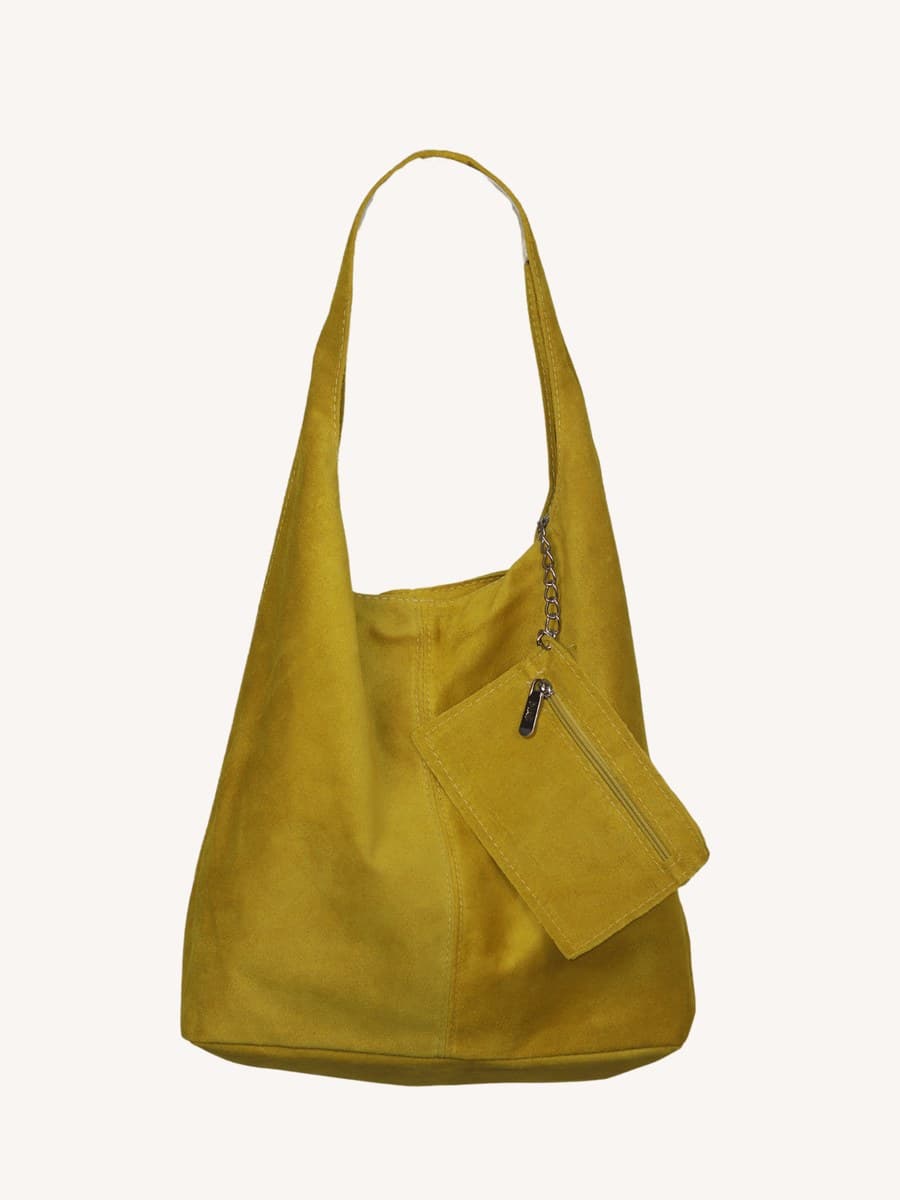 Le Tote Brume — Moutarde